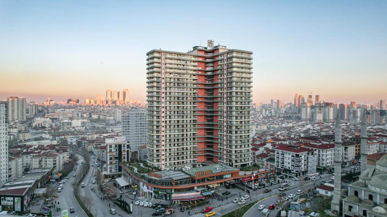 Linkinn Luxury Residence & Spa Istambul Exterior foto