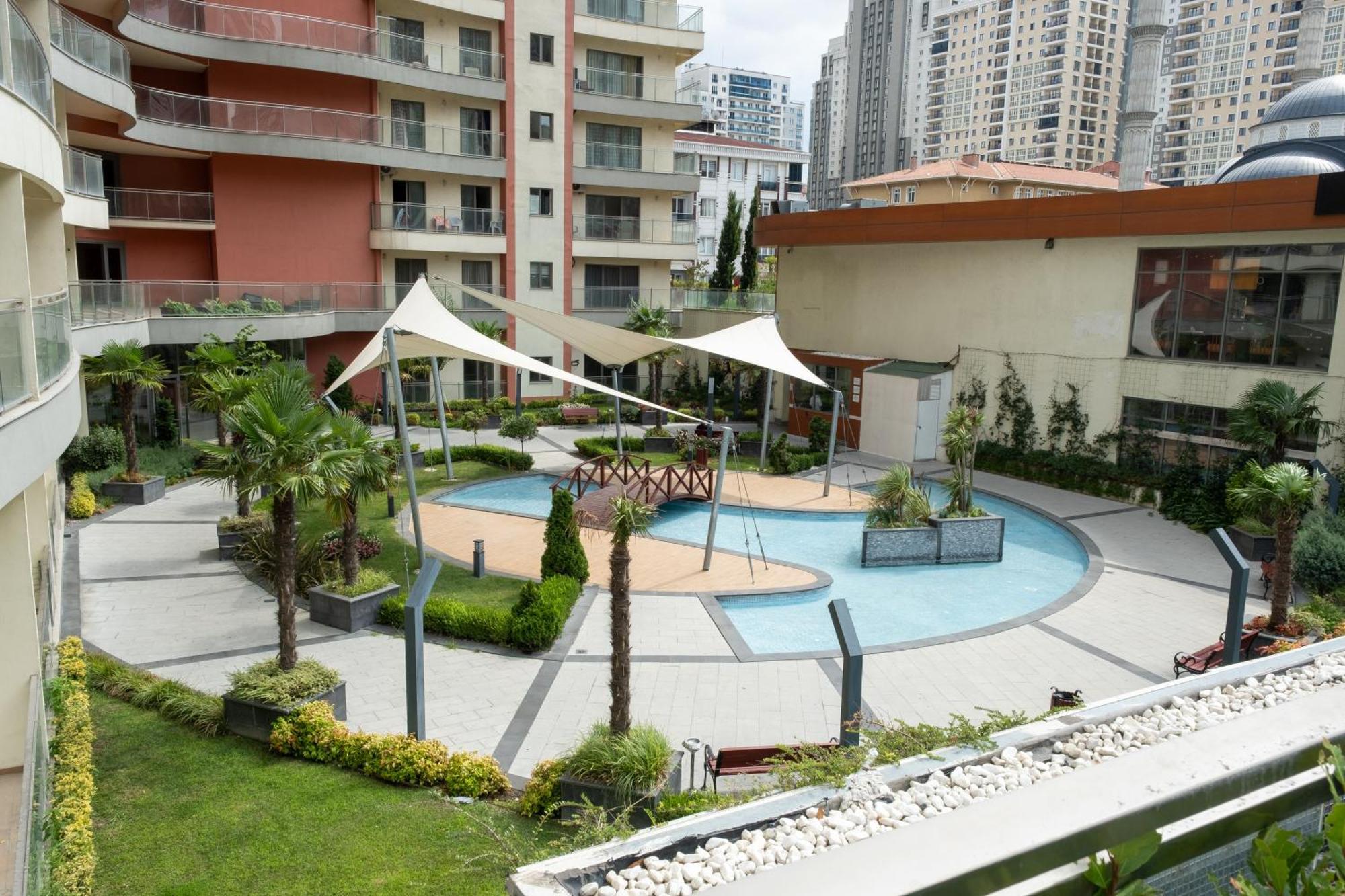 Linkinn Luxury Residence & Spa Istambul Exterior foto