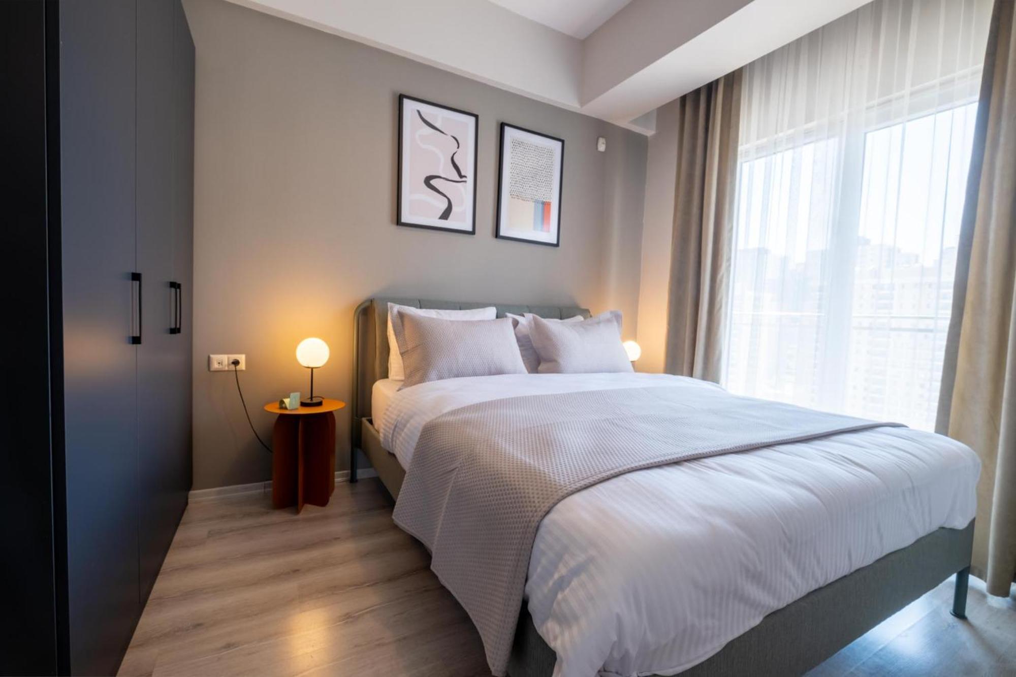 Linkinn Luxury Residence & Spa Istambul Quarto foto