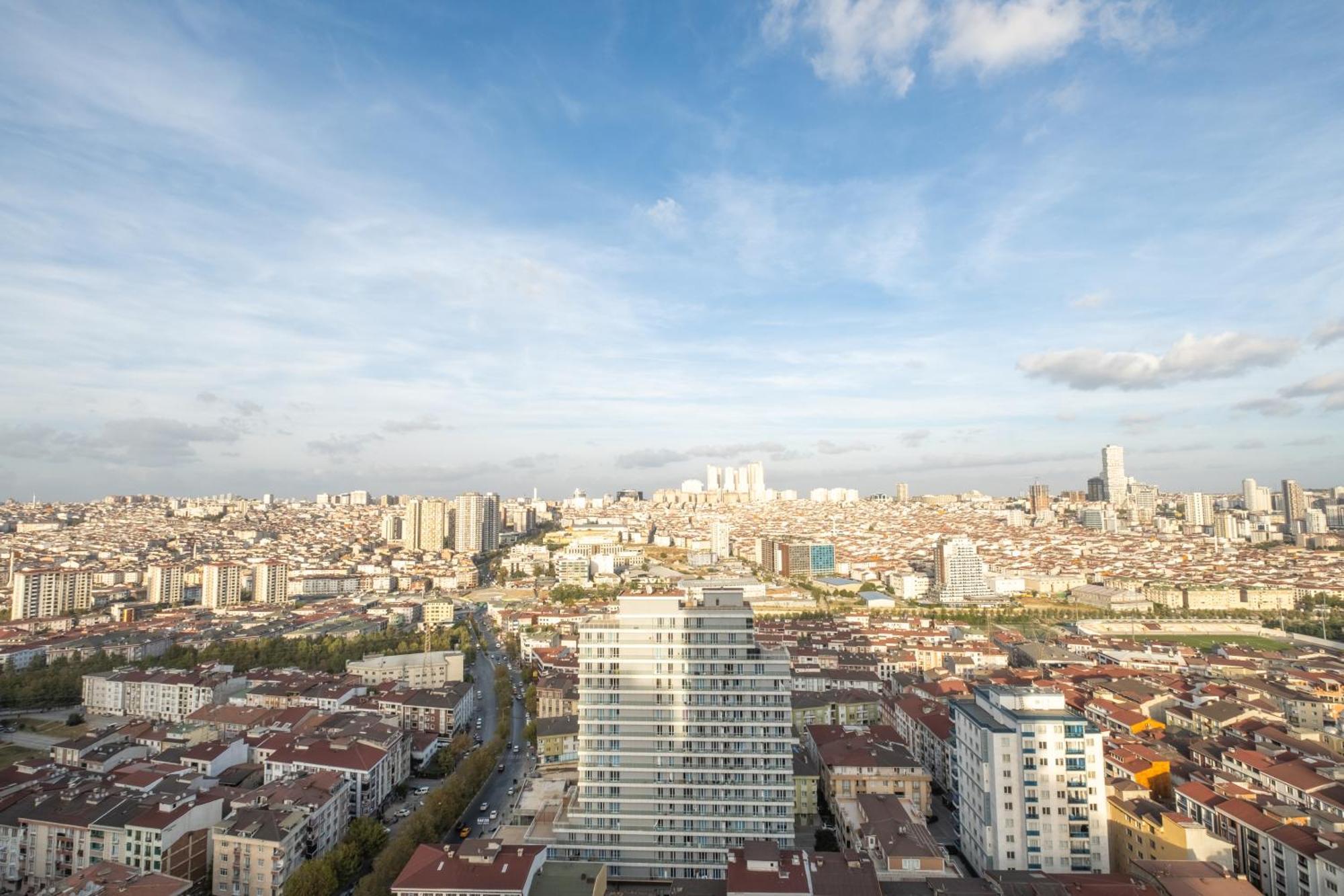 Linkinn Luxury Residence & Spa Istambul Quarto foto