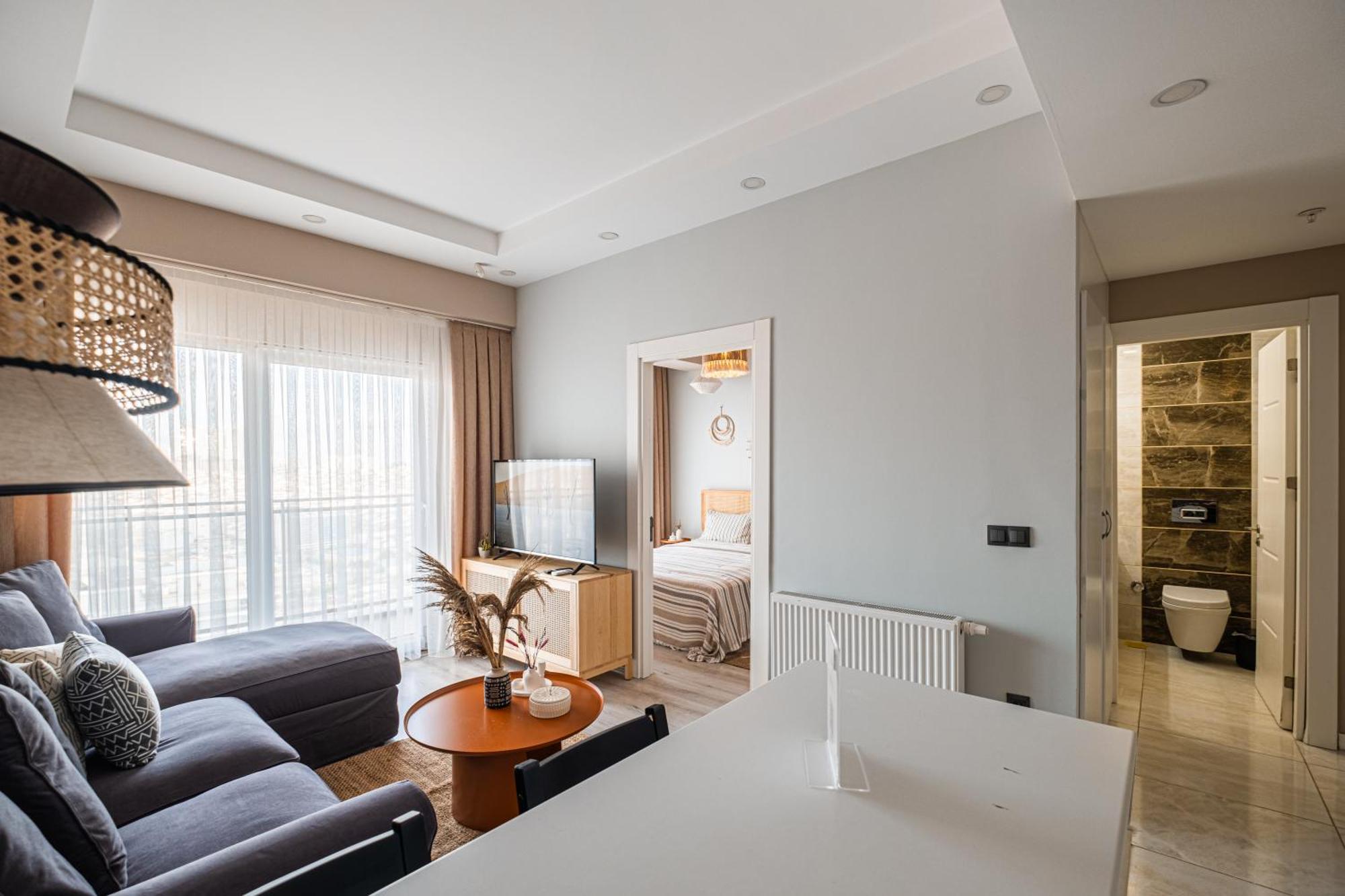 Linkinn Luxury Residence & Spa Istambul Quarto foto