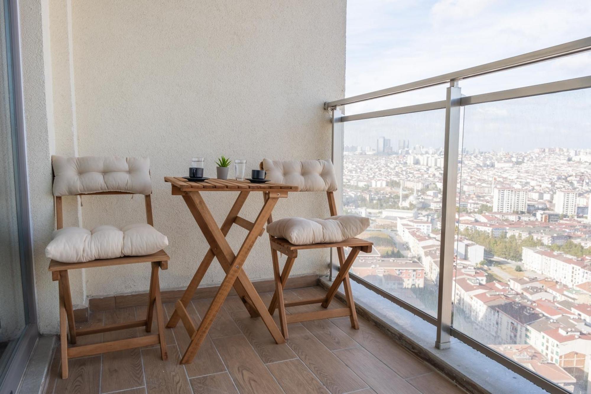 Linkinn Luxury Residence & Spa Istambul Quarto foto