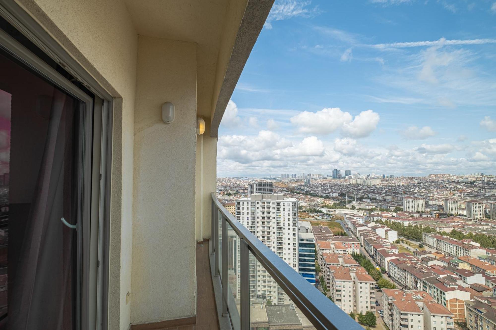 Linkinn Luxury Residence & Spa Istambul Quarto foto