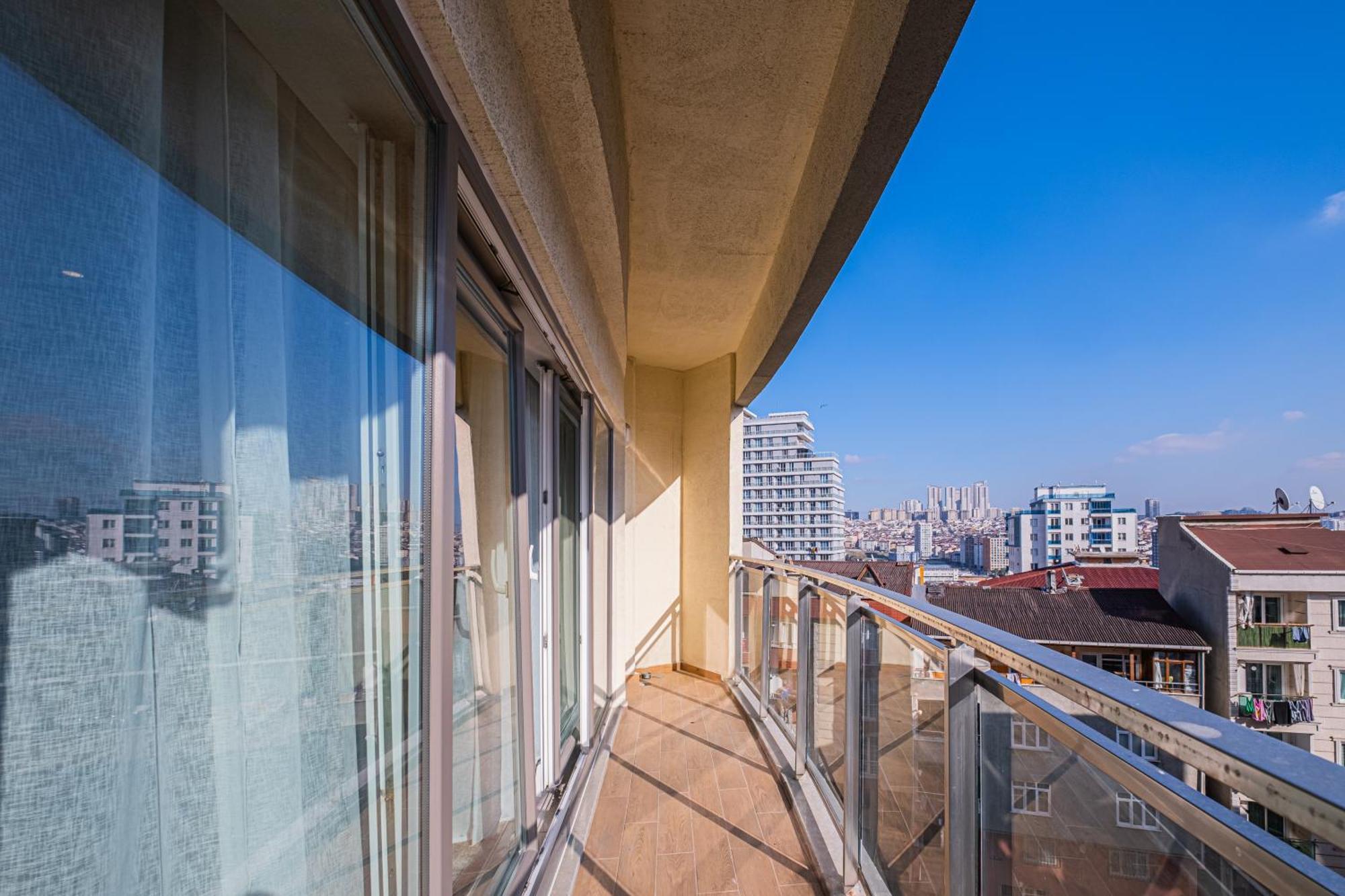 Linkinn Luxury Residence & Spa Istambul Quarto foto