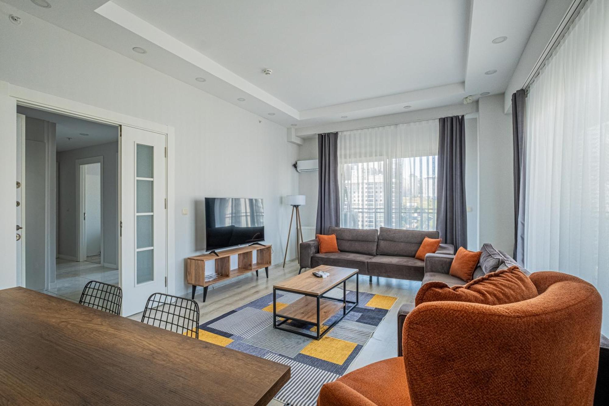 Linkinn Luxury Residence & Spa Istambul Quarto foto