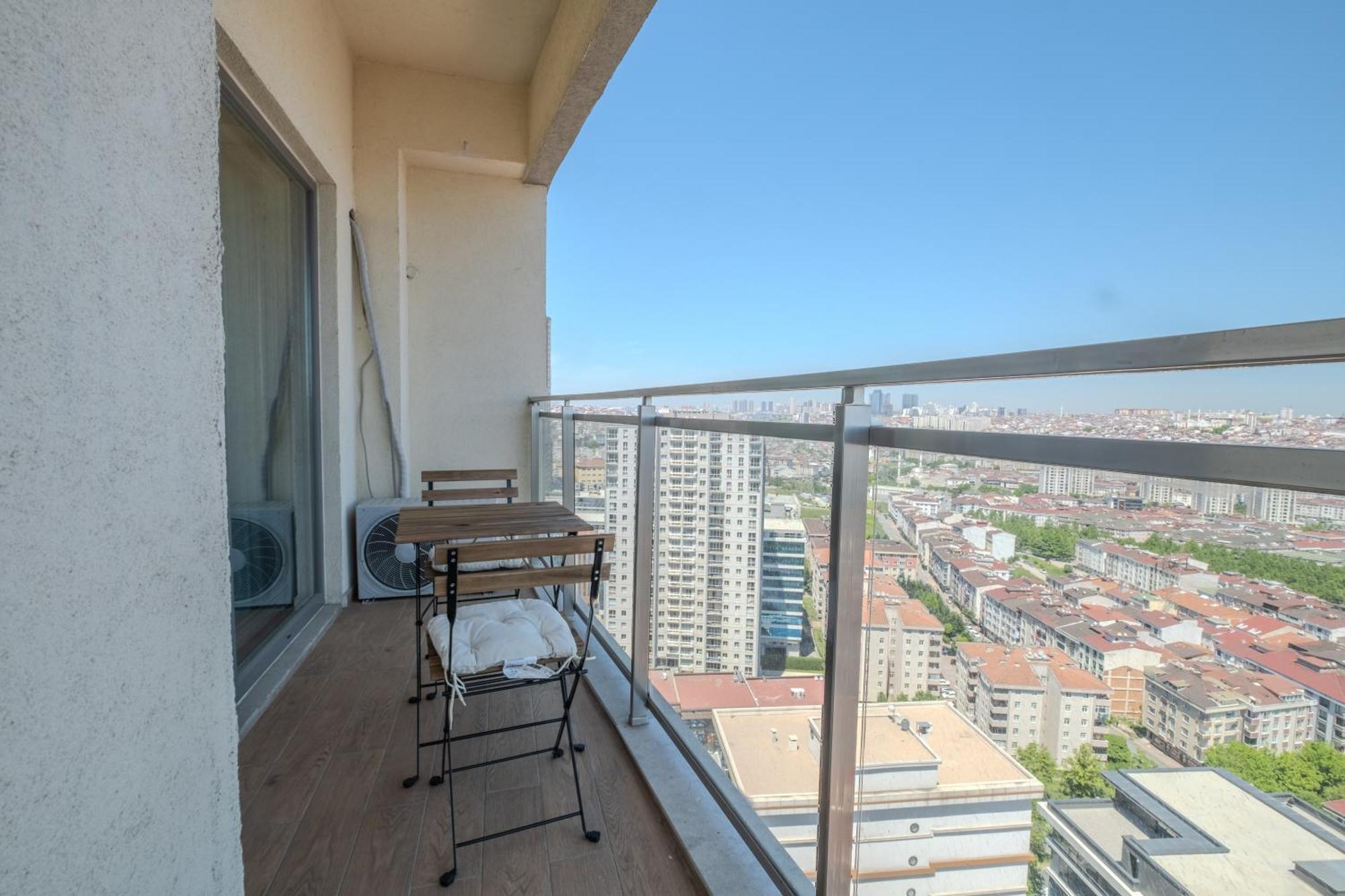 Linkinn Luxury Residence & Spa Istambul Quarto foto