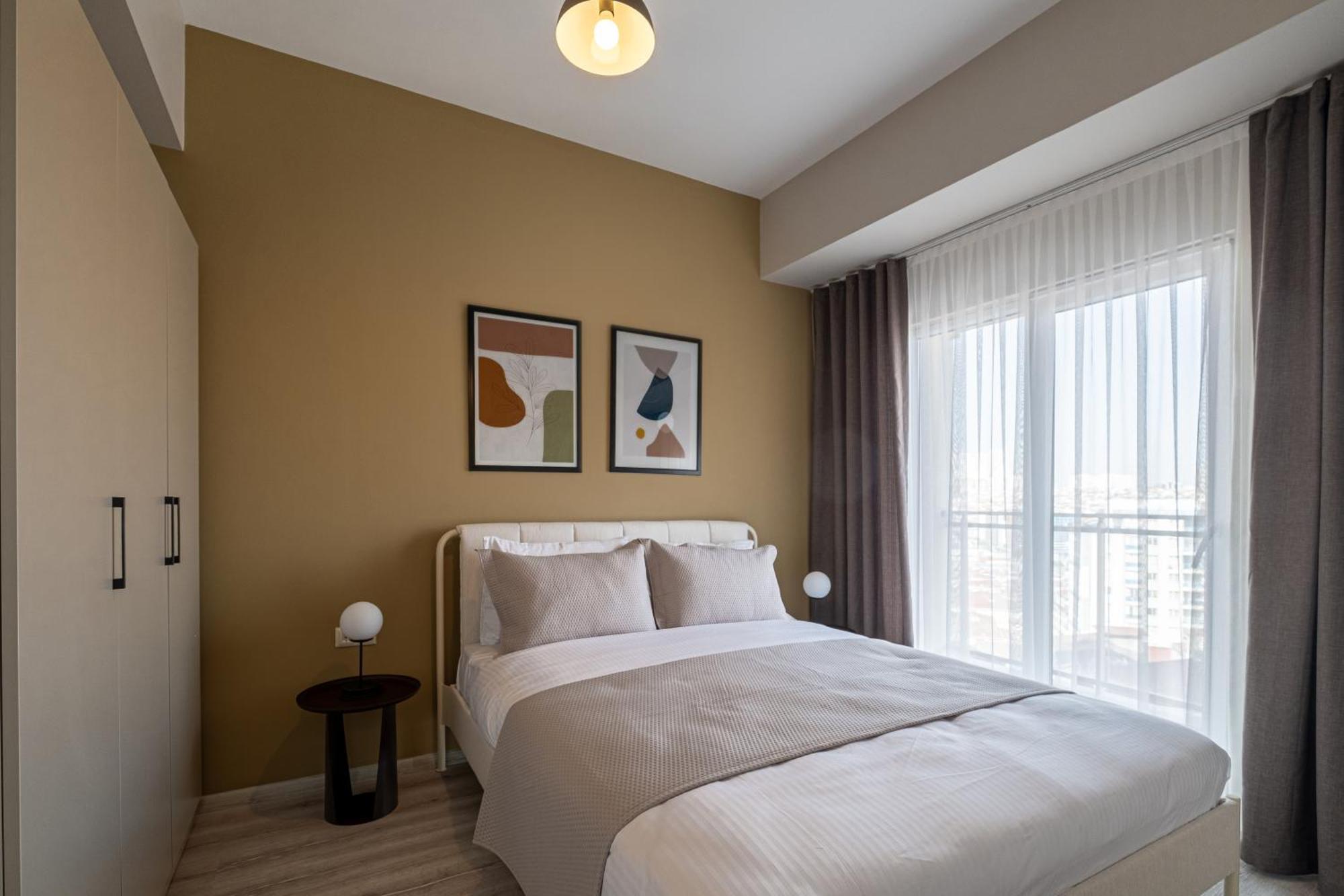 Linkinn Luxury Residence & Spa Istambul Quarto foto