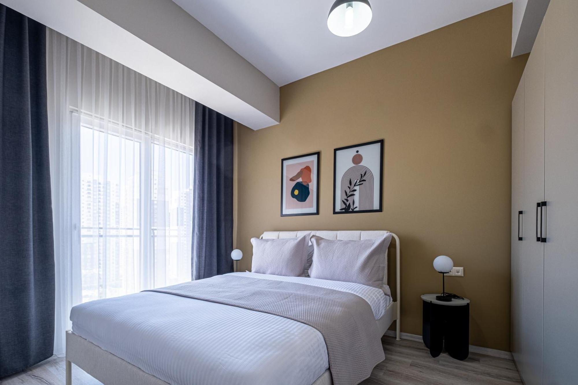 Linkinn Luxury Residence & Spa Istambul Quarto foto