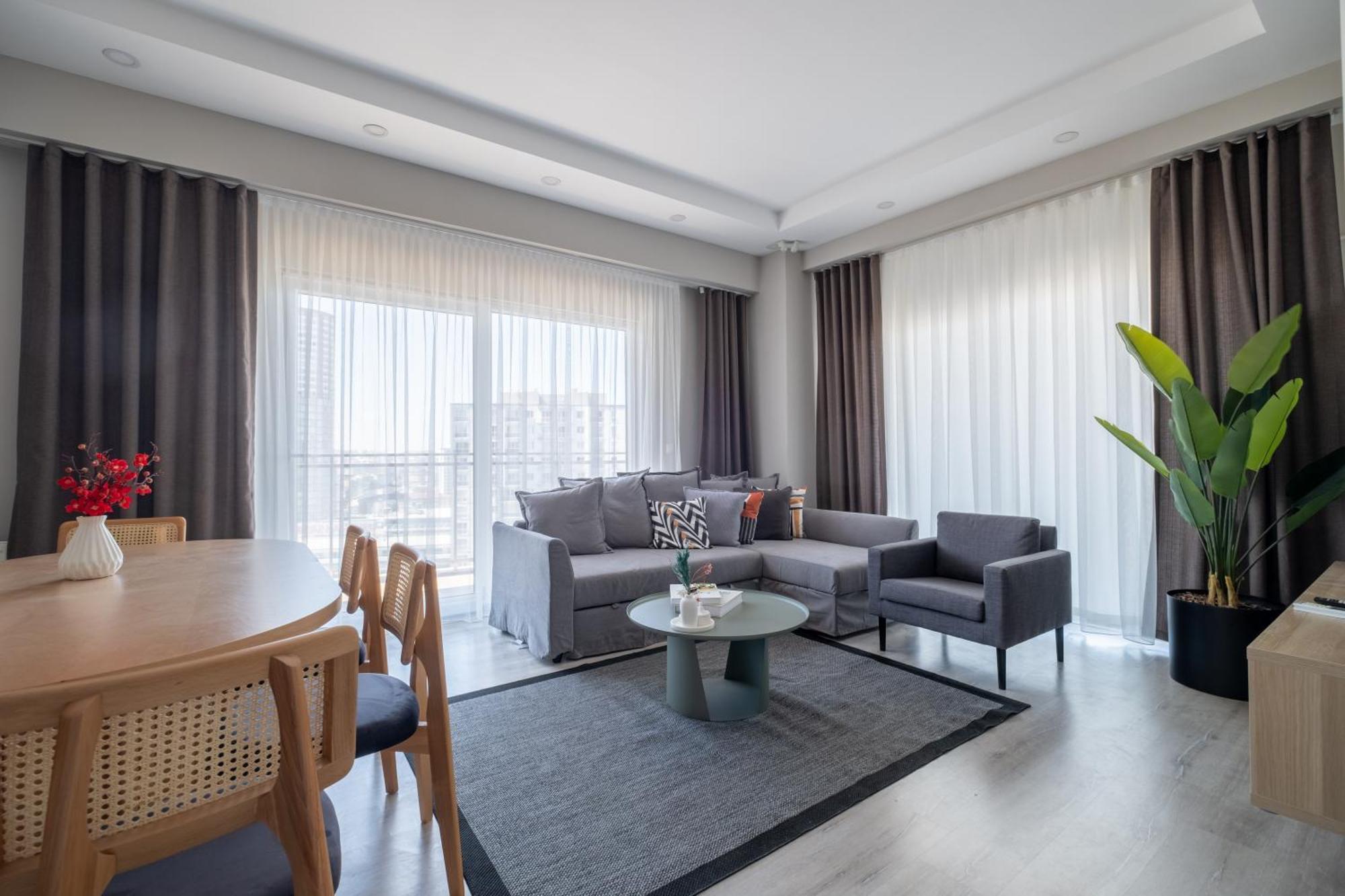 Linkinn Luxury Residence & Spa Istambul Quarto foto