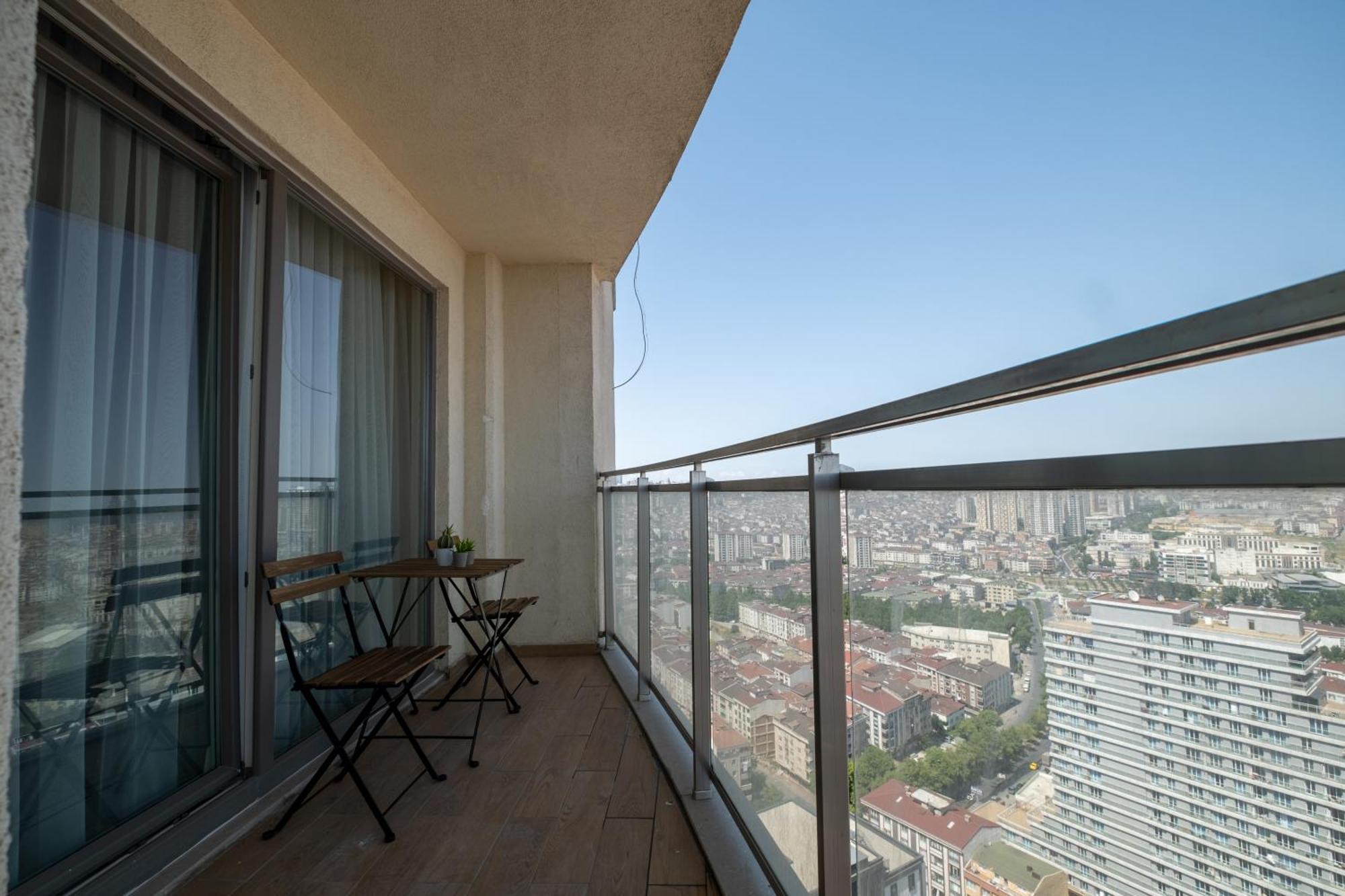 Linkinn Luxury Residence & Spa Istambul Quarto foto