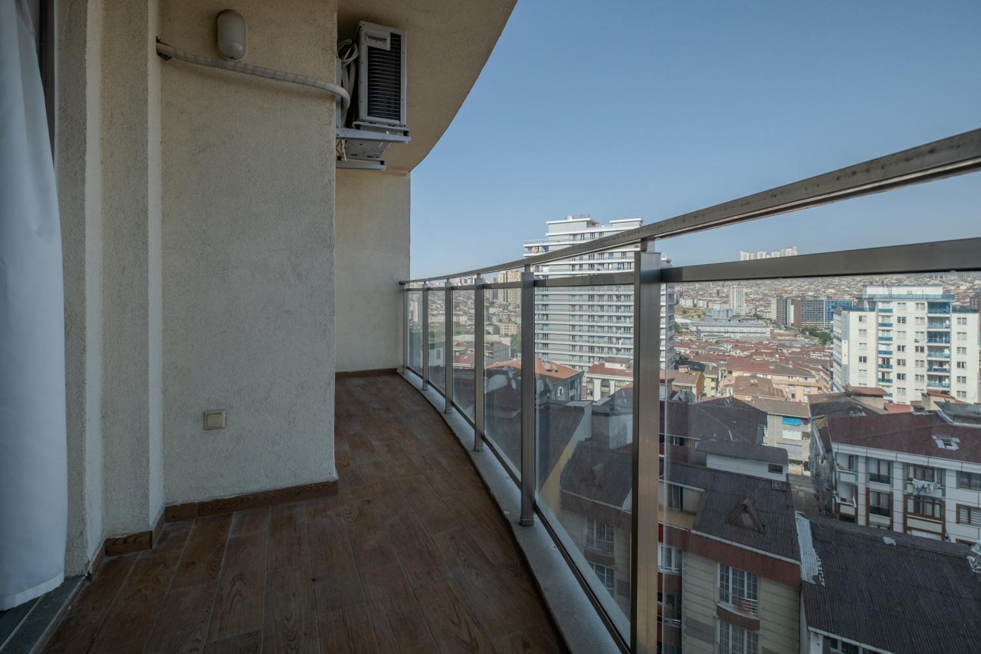 Linkinn Luxury Residence & Spa Istambul Quarto foto