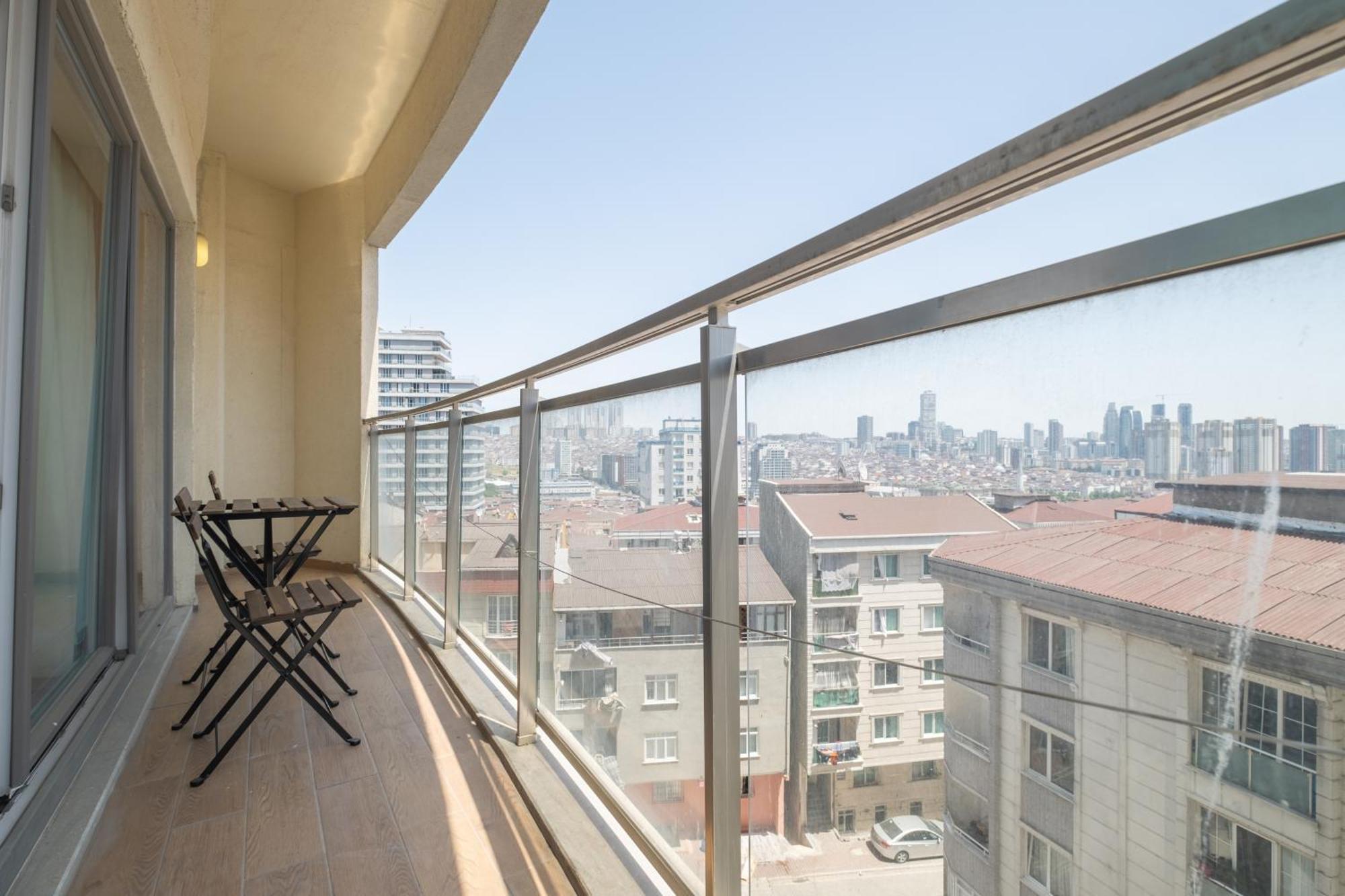 Linkinn Luxury Residence & Spa Istambul Quarto foto