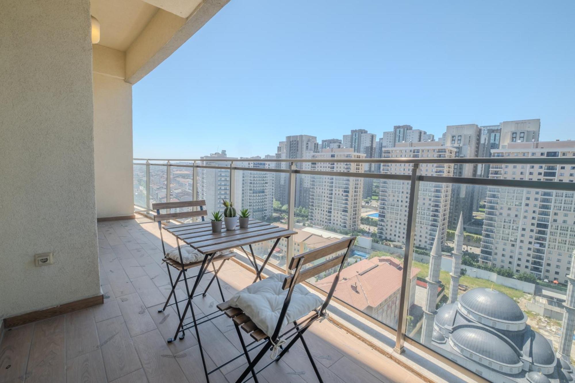 Linkinn Luxury Residence & Spa Istambul Quarto foto