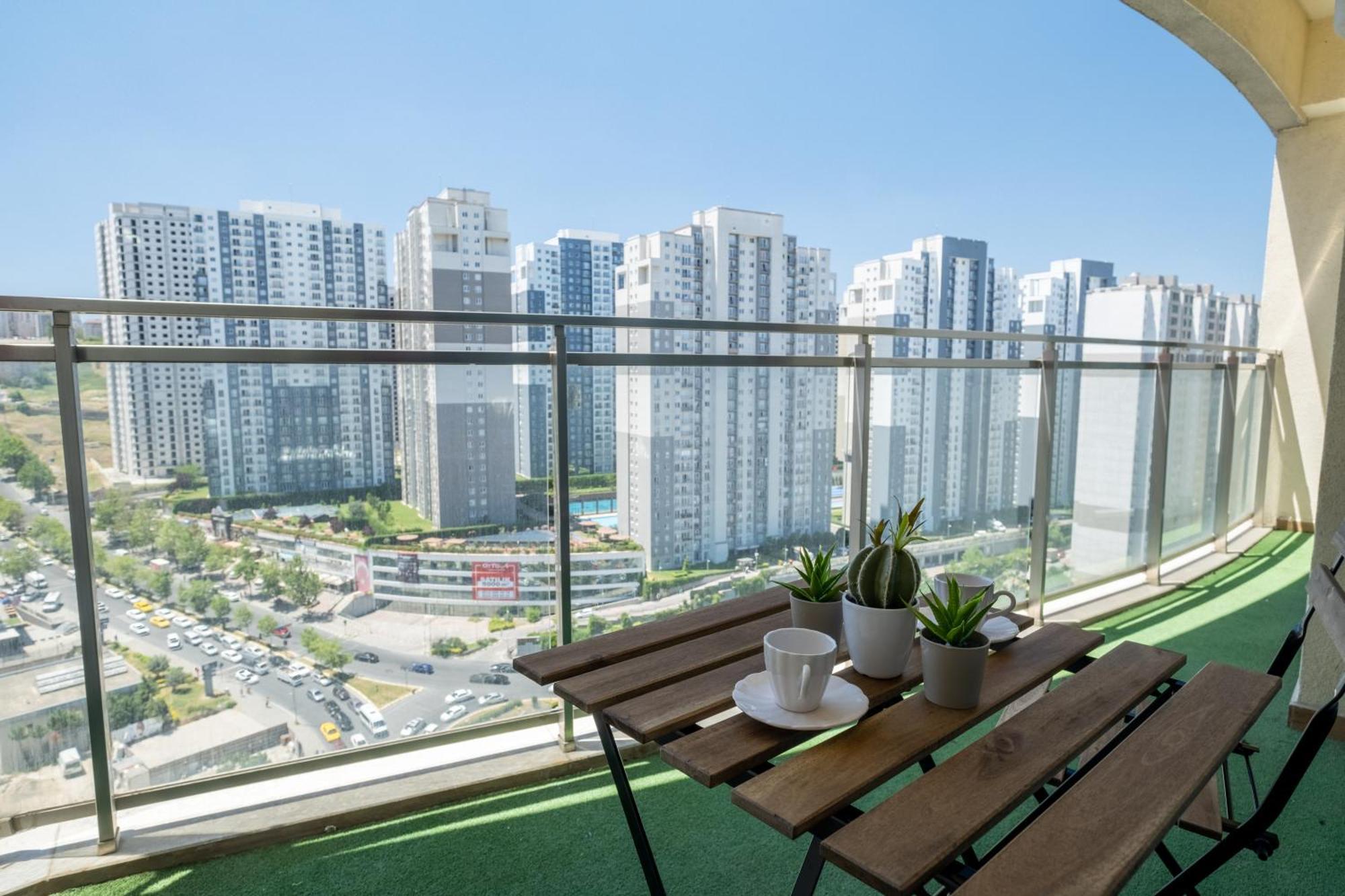 Linkinn Luxury Residence & Spa Istambul Quarto foto