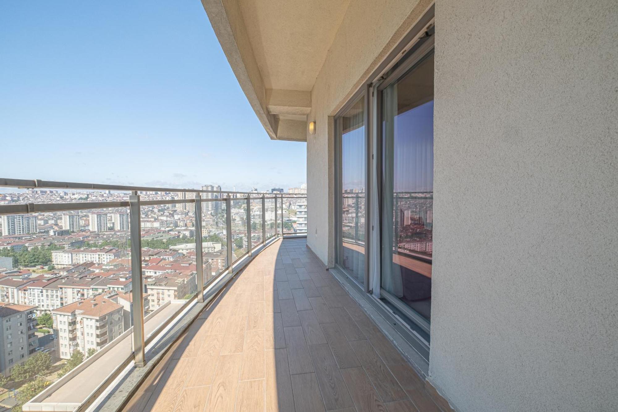 Linkinn Luxury Residence & Spa Istambul Quarto foto