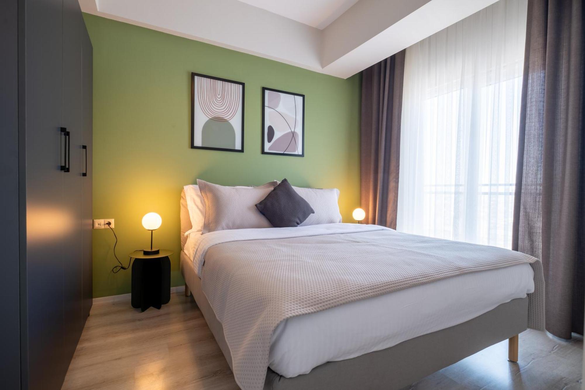 Linkinn Luxury Residence & Spa Istambul Exterior foto
