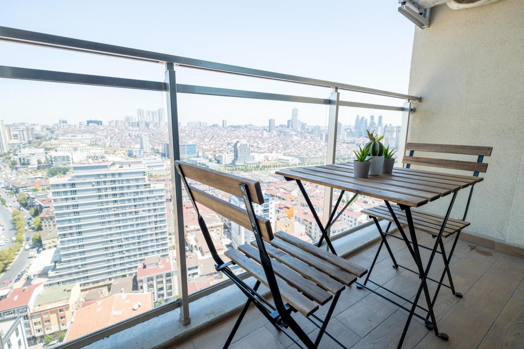 Linkinn Luxury Residence & Spa Istambul Exterior foto