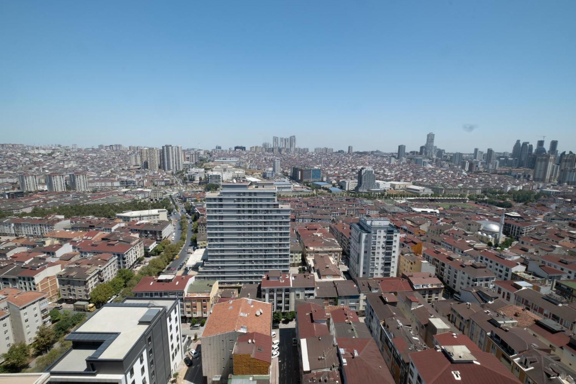 Linkinn Luxury Residence & Spa Istambul Exterior foto