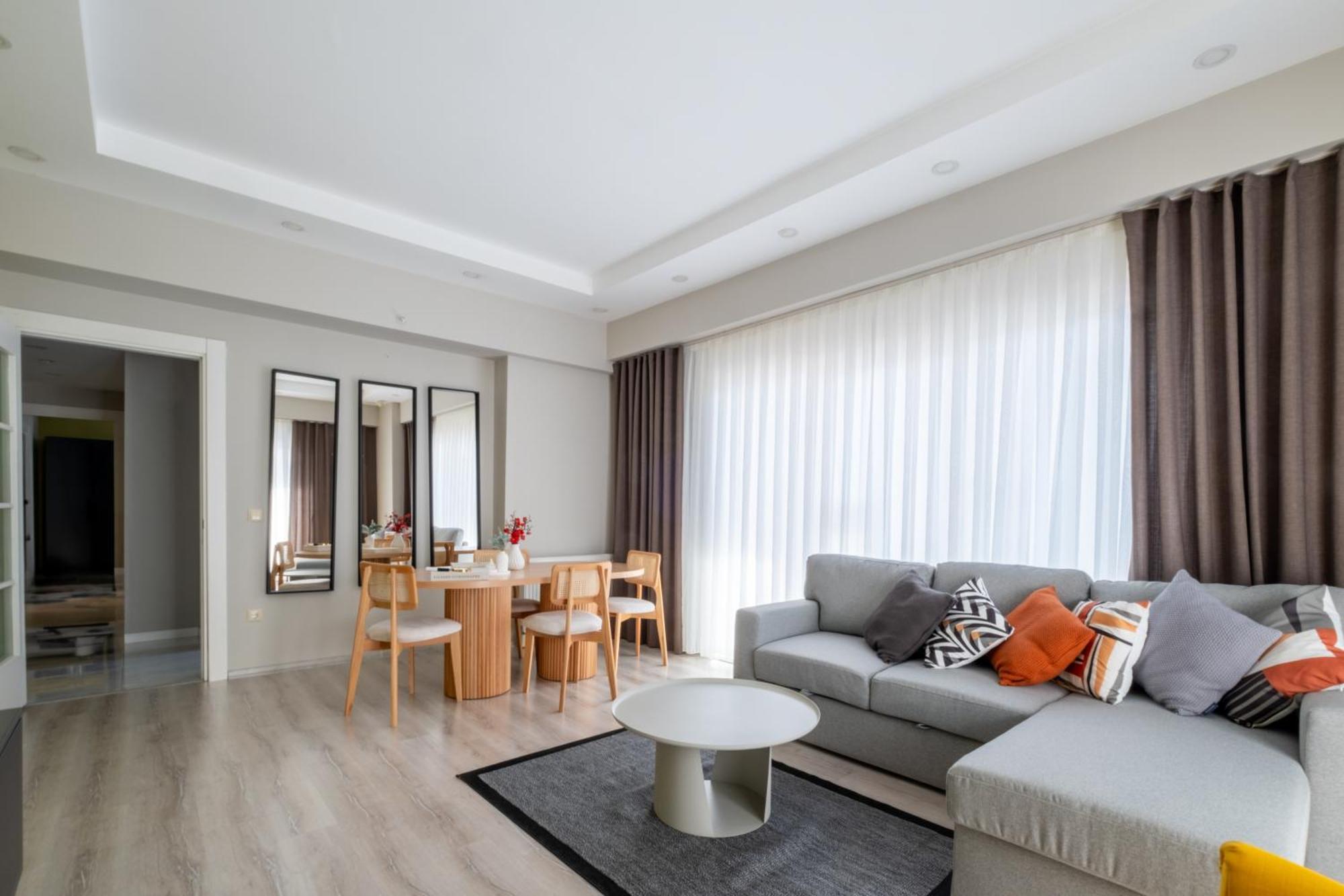 Linkinn Luxury Residence & Spa Istambul Quarto foto