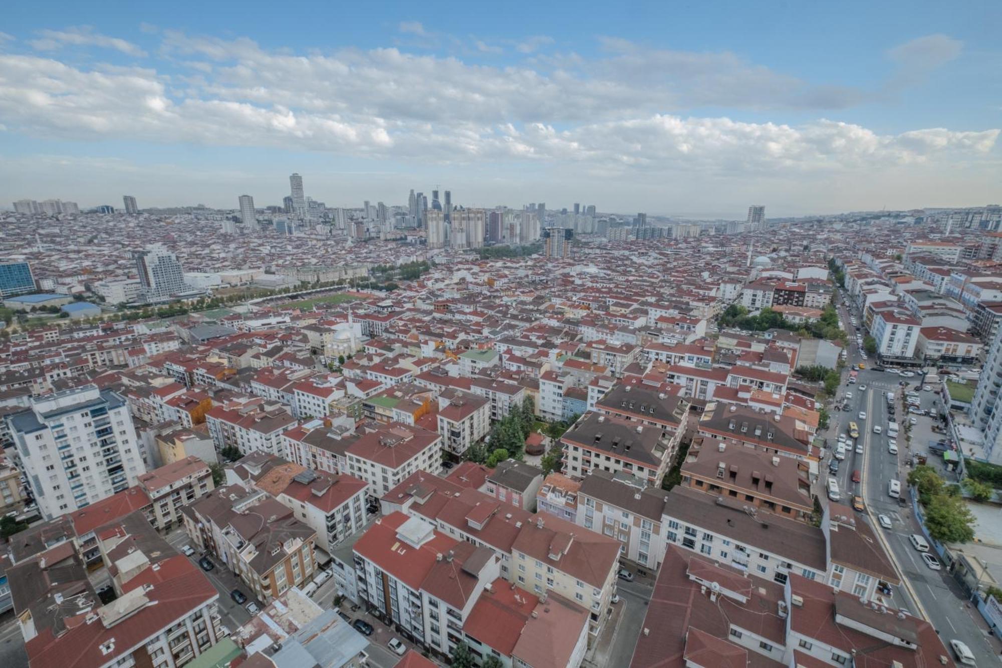 Linkinn Luxury Residence & Spa Istambul Quarto foto
