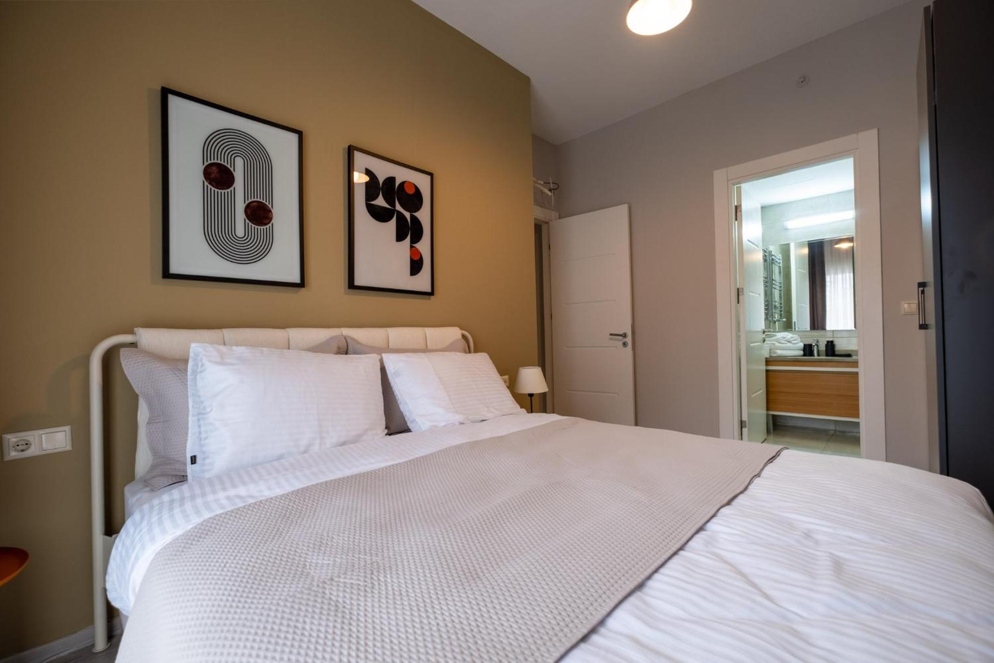 Linkinn Luxury Residence & Spa Istambul Quarto foto