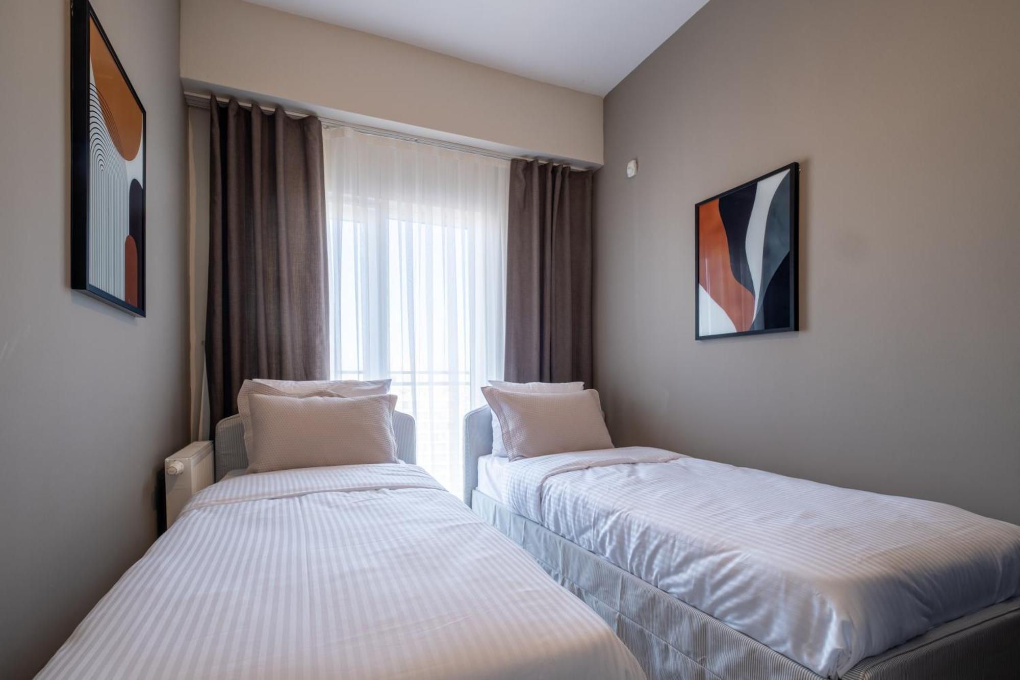 Linkinn Luxury Residence & Spa Istambul Quarto foto