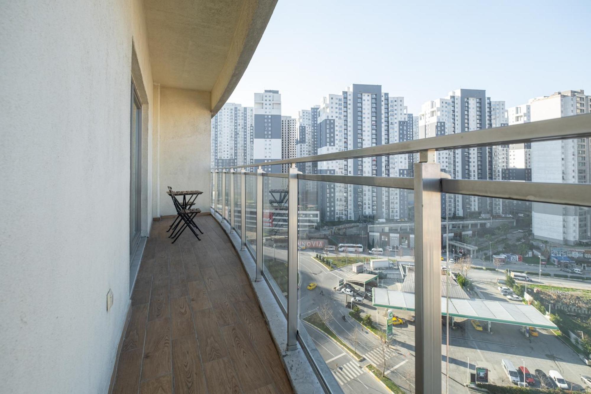 Linkinn Luxury Residence & Spa Istambul Quarto foto