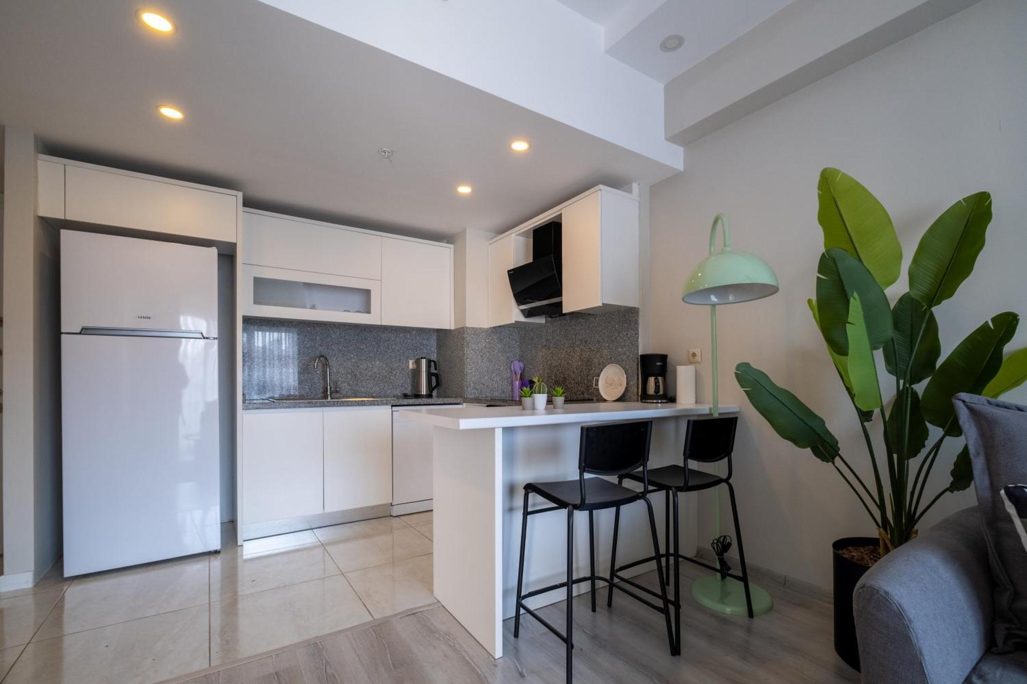 Linkinn Luxury Residence & Spa Istambul Quarto foto
