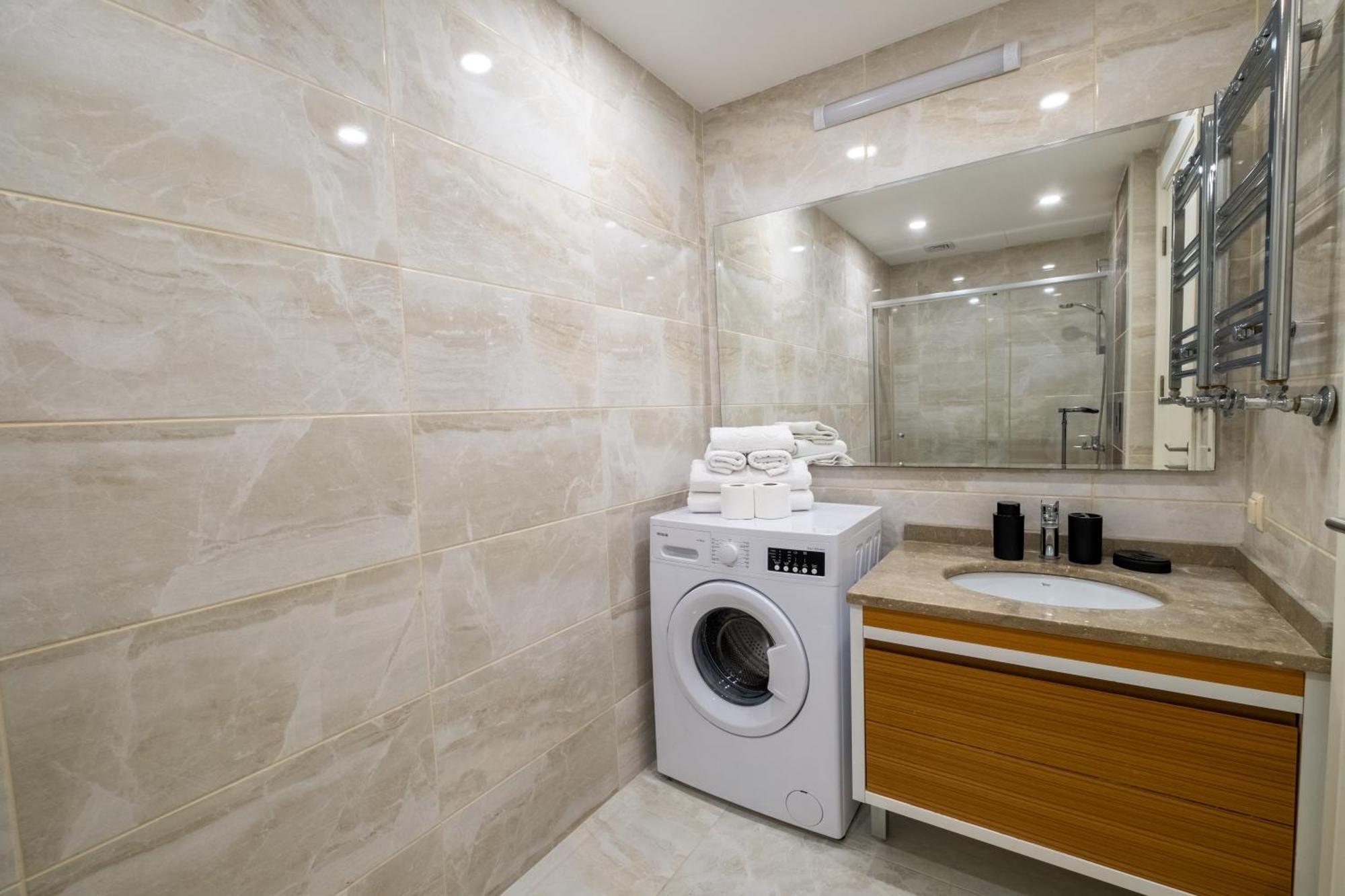 Linkinn Luxury Residence & Spa Istambul Quarto foto